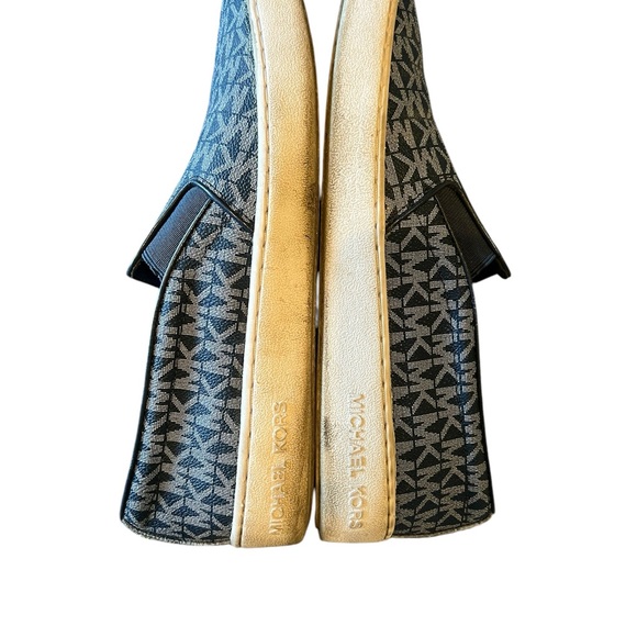 Michael Kors Slip Ons - Picture 5 of 6